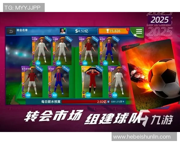 满级足球：探索竞技与策略的完美结合，打造属于你的足球传奇之路