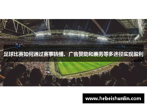 足球比赛如何通过赛事转播、广告赞助和票务等多途径实现盈利