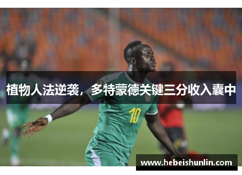 植物人法逆袭，多特蒙德关键三分收入囊中