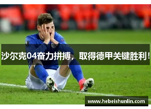 沙尔克04奋力拼搏，取得德甲关键胜利！