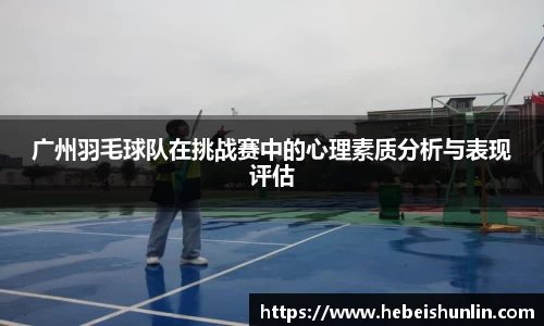 广州羽毛球队在挑战赛中的心理素质分析与表现评估